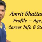 Amrit Bhattarai