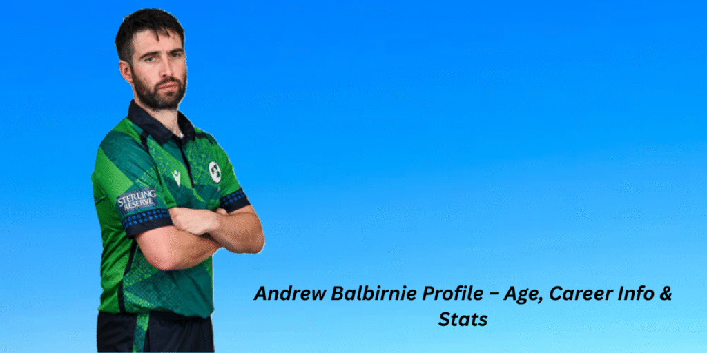 Andrew Balbirnie
