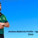 Andrew Balbirnie