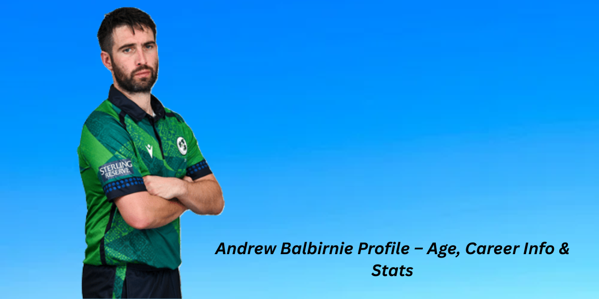 Andrew Balbirnie