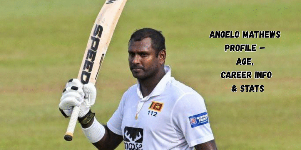Angelo Mathews