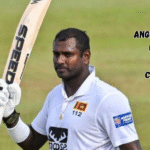 Angelo Mathews