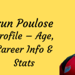 Arun Poulose