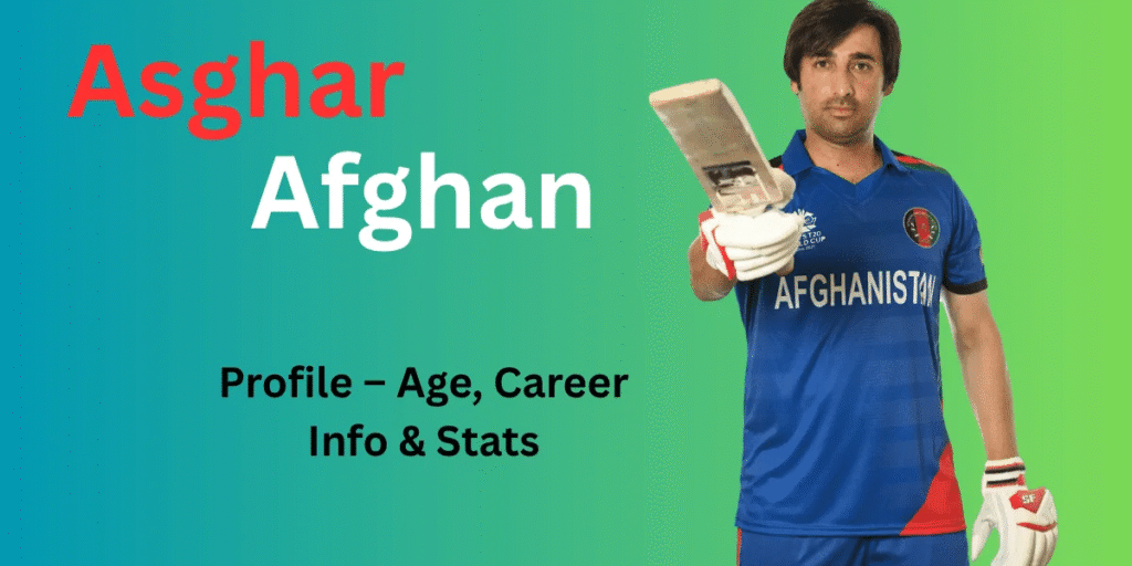 Asghar Afghan
