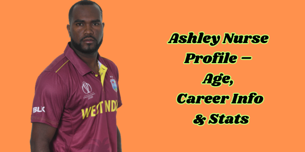 Ashley Nurse