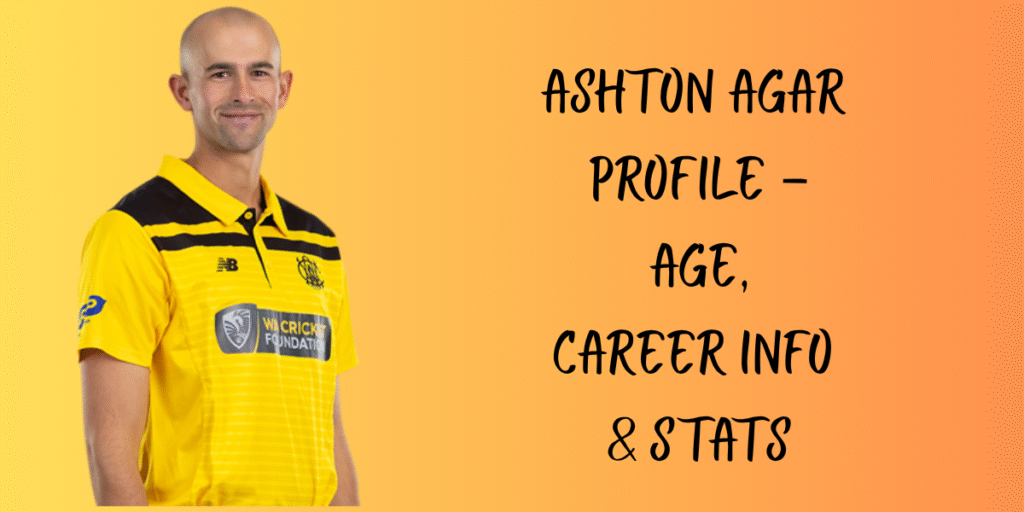 Ashton Agar
