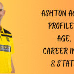 Ashton Agar