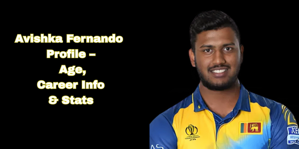 Avishka Fernando
