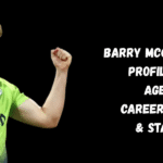 Barry McCarthy