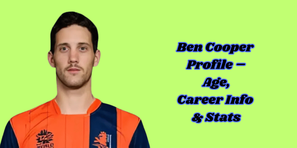 Ben Cooper
