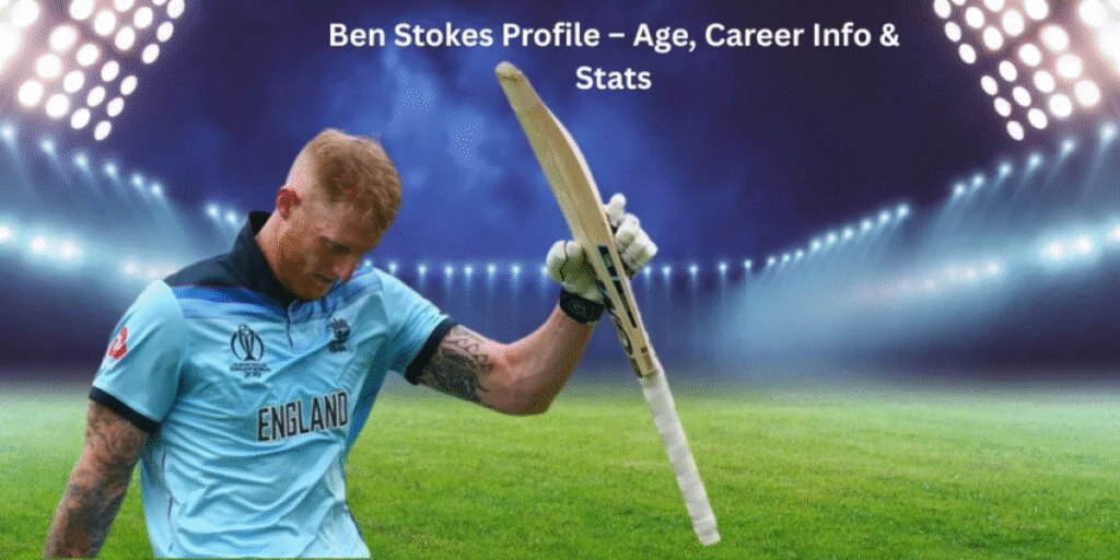 Ben Stokes