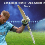 Ben Stokes