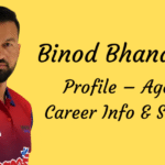 Binod Bhandari