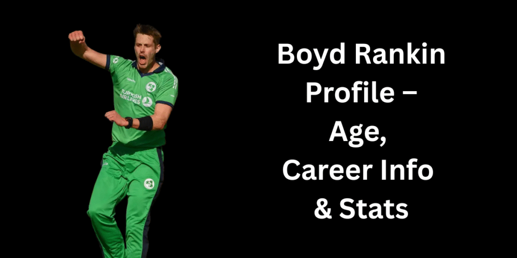 Boyd Rankin
