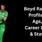 Boyd Rankin