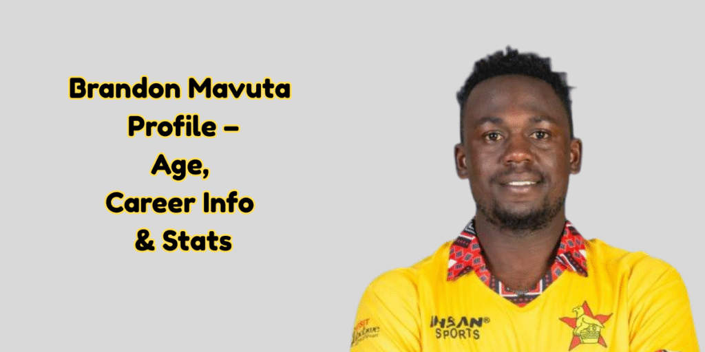 Brandon Mavuta