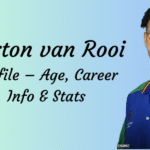 Burton van Rooi