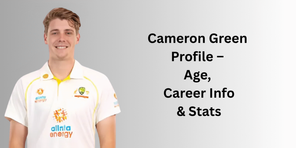 Cameron Green