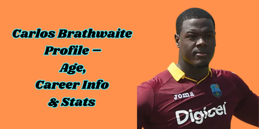 Carlos Brathwaite