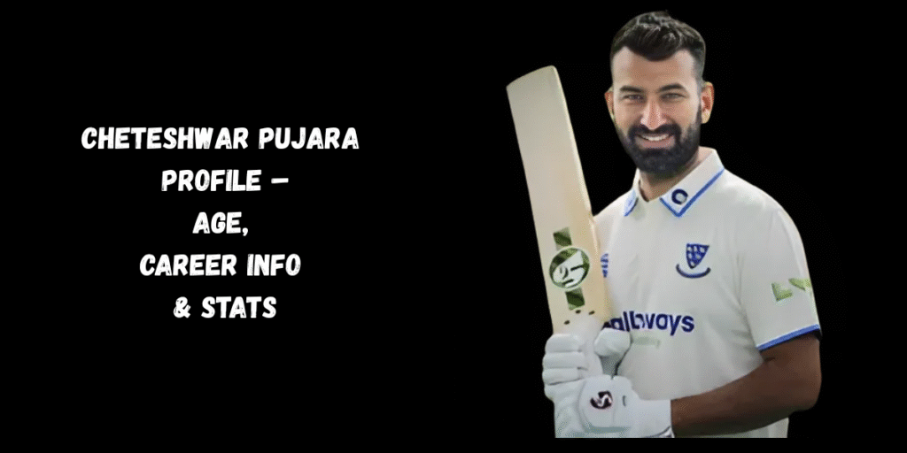 Cheteshwar Pujara