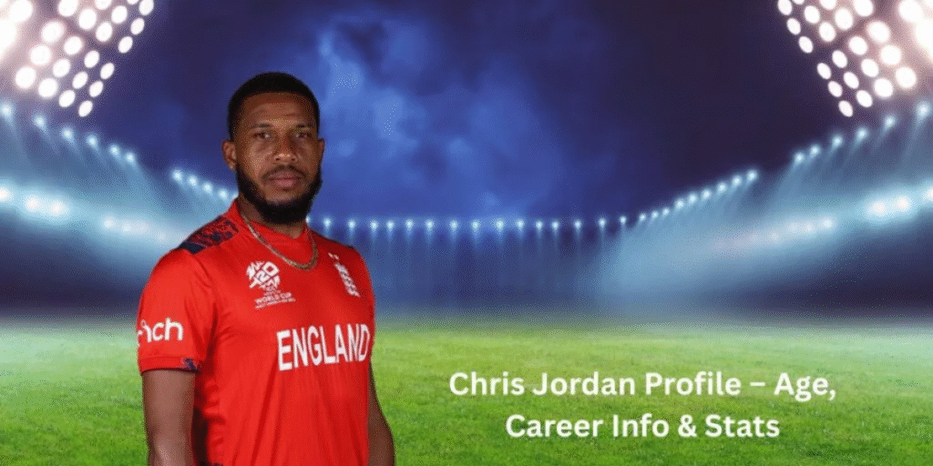 Chris Jordan