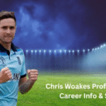 Chris Woakes