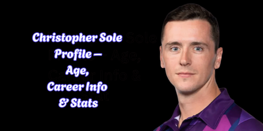 Christopher Sole