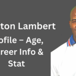 Clayton Lambert