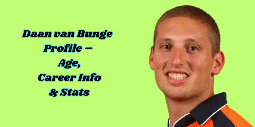 Daan van Bunge