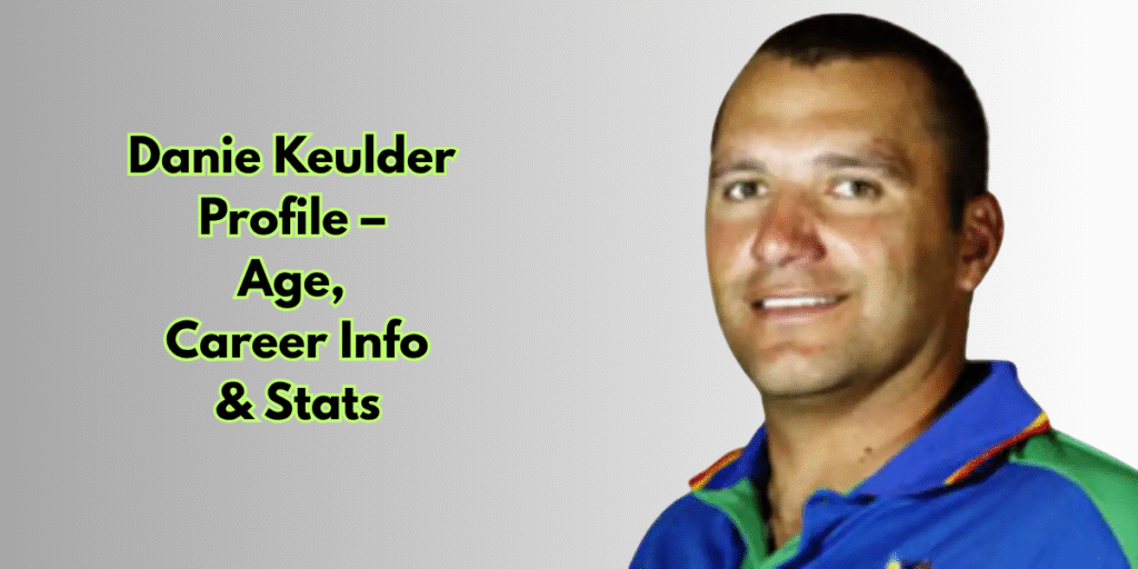 Danie Keulder