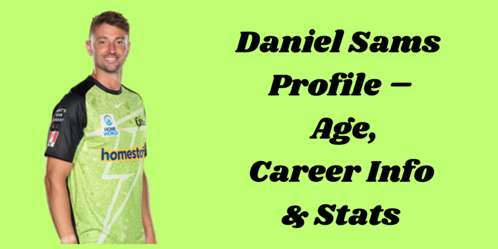 Daniel Sams