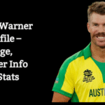 David Warner
