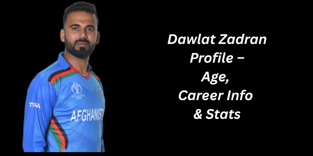 Dawlat Zadran