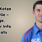 Deon Kotze