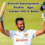 Dimuth Karunaratne