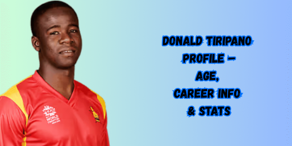 Donald Tiripano