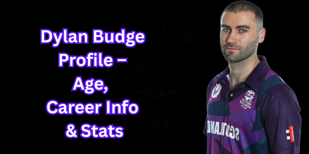Dylan Budge