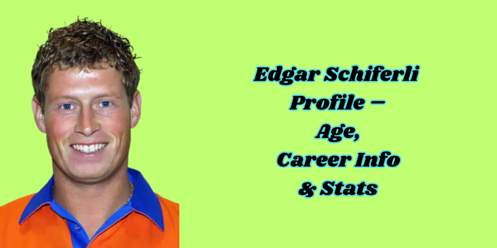 Edgar Schiferli