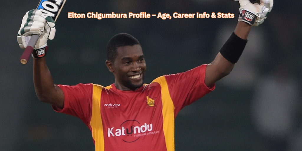 Elton Chigumbura