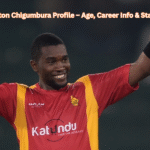 Elton Chigumbura