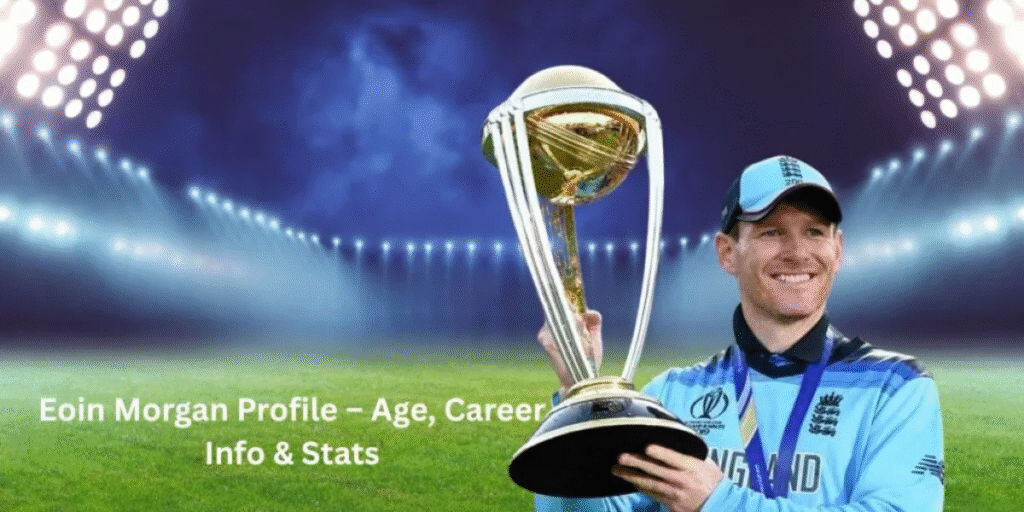 Eoin Morgan