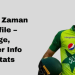 Fakhar Zaman