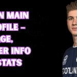 Gavin Main