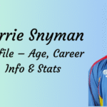 Gerrie Snyman