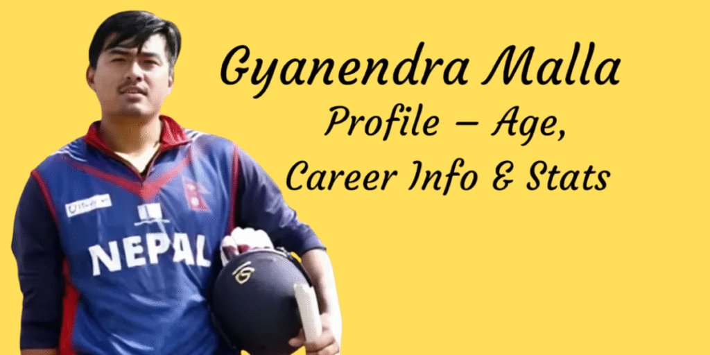 Gyanendra Malla