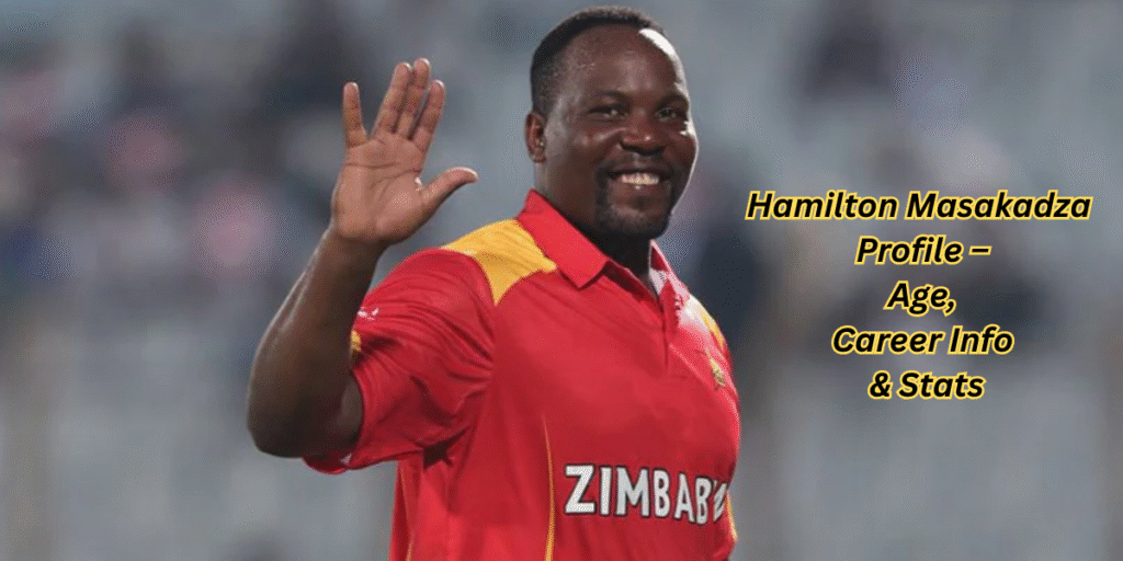 Hamilton Masakadza