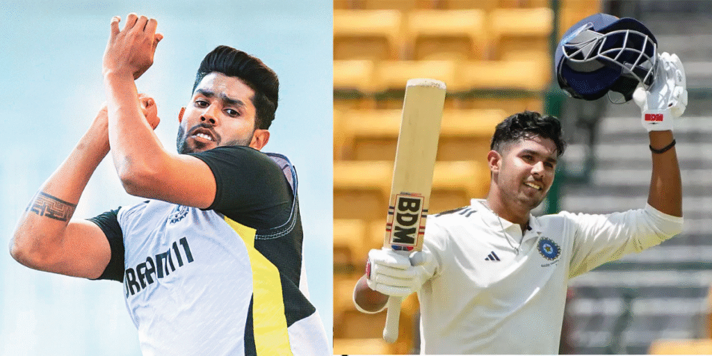 Harshit Rana Bowling Speed