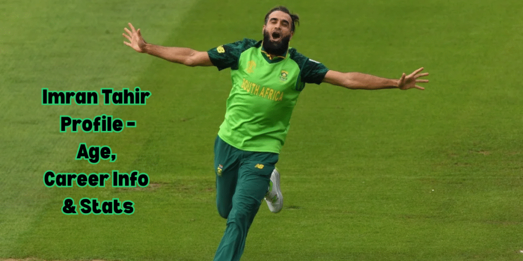 Imran Tahir
