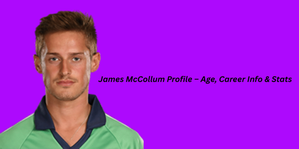 James McCollum
