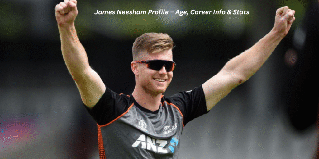 James Neesham